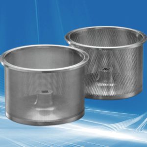 LEAD FREE TURBO WITT ROTARY SIFTER