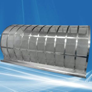 LEAD FREE GRANULATOR SIEVES